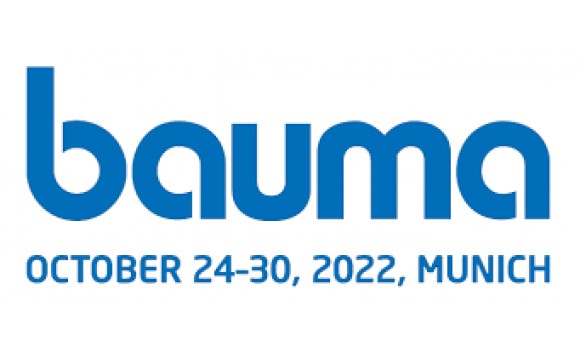  BAUMA 2022, MÜNCHEN - HALL B5/ STAND 302